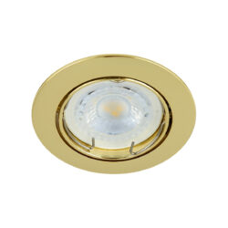 Ojo de buey - para 1 lámpara GX5.3 - Orientable