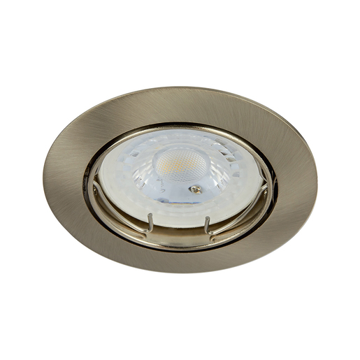Ojo de buey - para 1 lámpara GX5.3 - Orientable