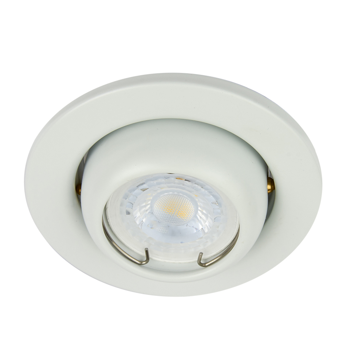 Ojo de buey - para 1 lámpara GX5.3 - Orientable