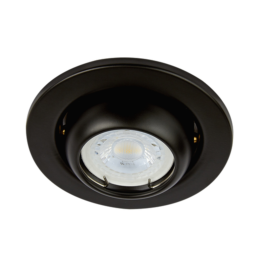 Ojo de buey - para 1 lámpara GX5.3 - Orientable
