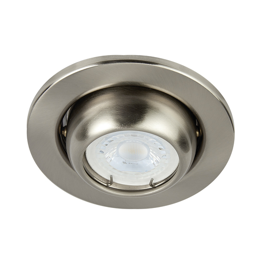 Ojo de buey - para 1 lámpara GX5.3 - Orientable