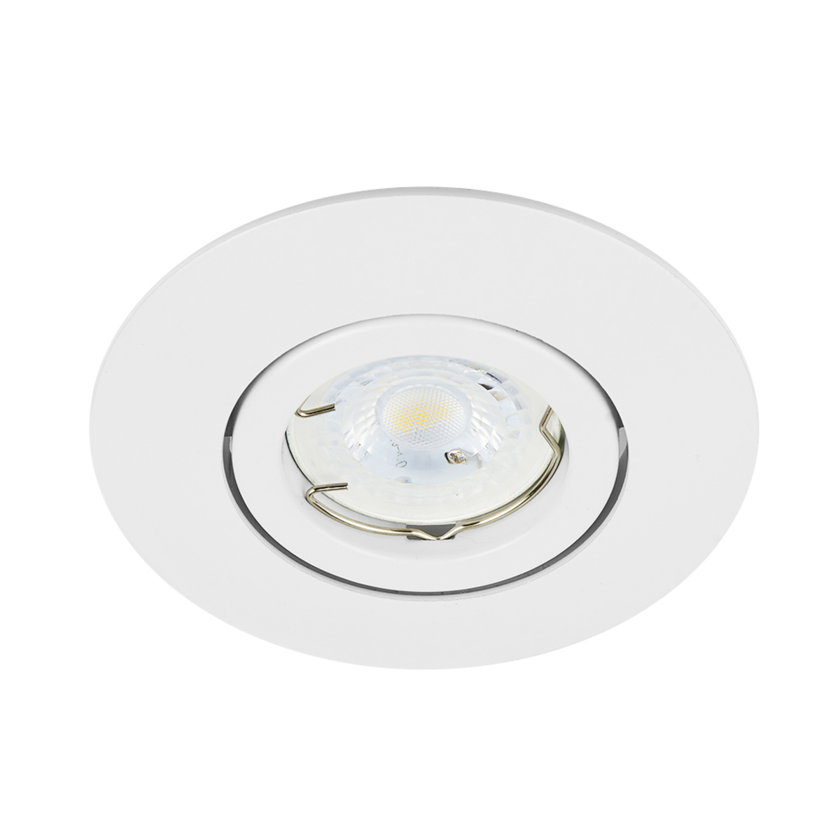 Ojo de buey - para 1 lámpara GX5.3 - Orientable