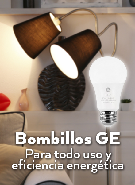 Bombilllos GE ge a19 c ct