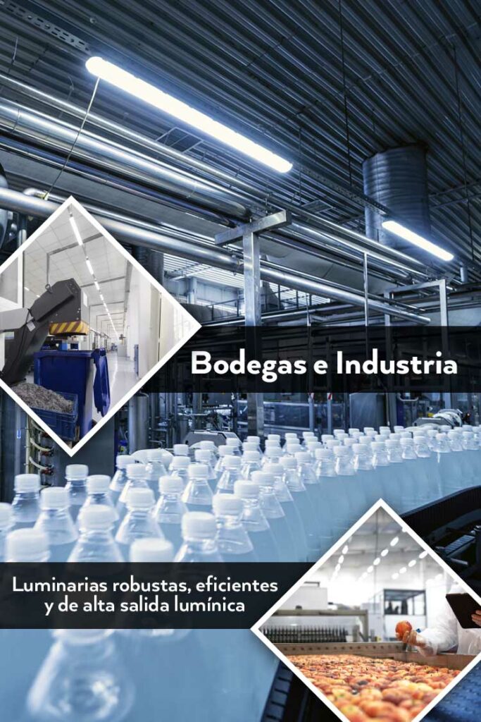 Lámparas para Industria industrial v 1
