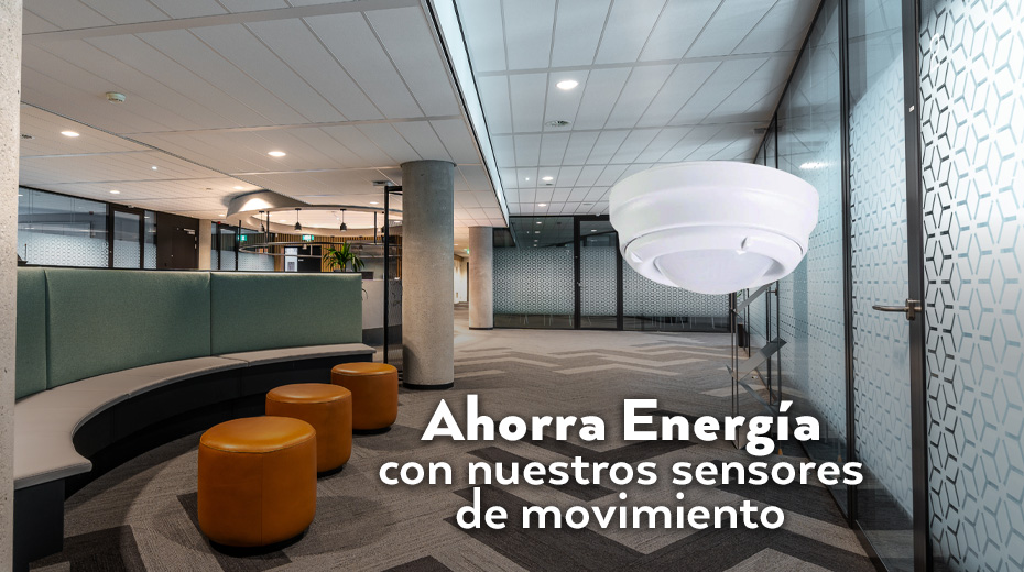 Sensores de movimiento sensores b ct