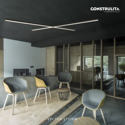 Construlita Vector 0-10V sistema vector circular