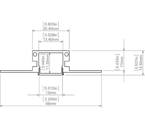 Dimensiones KOZMA dim
