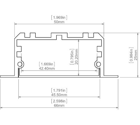 Dimensiones LARKO-50 LARKO 50 dim