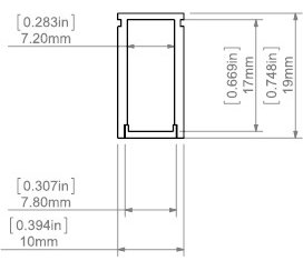 Dimensiones LINO LINO dim