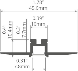 Dimensiones KOZEL-10 kozel10 dim