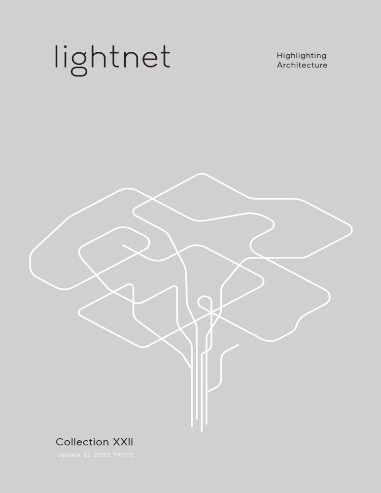 Catálogo Lightnet 2022