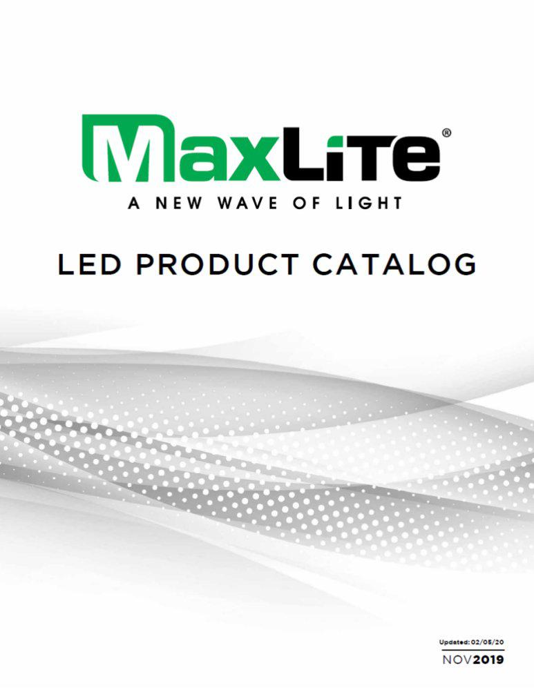MaxliteLED05 2020