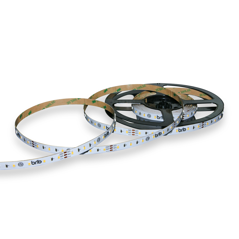 Rollo de cinta LED de interior - 4.8W por metro - Luz cálida