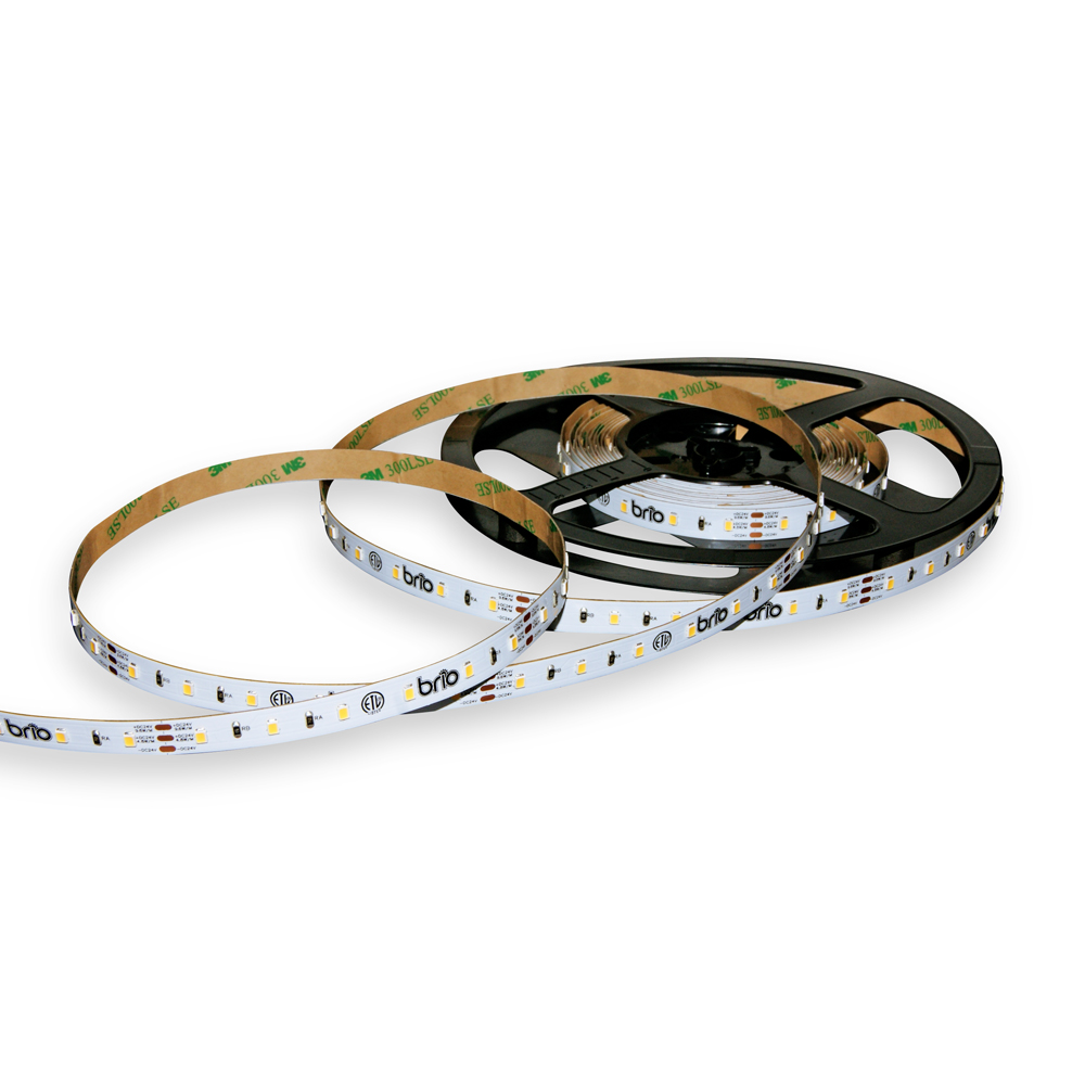 Rollo de cinta LED de interior - Potencia 4.8W por metro - Luz templada