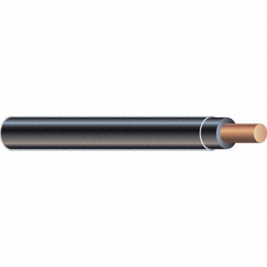 Alambre - 18 AWG - Negro