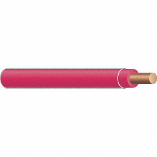 Alambre - 18 AWG - Rojo