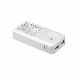 Driver LED 20W - 120-277 VAC - Corriente o Voltaje Constante