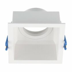 Ojo de buey - 90x90mm – Para 1 lámpara GU10 – Fijo