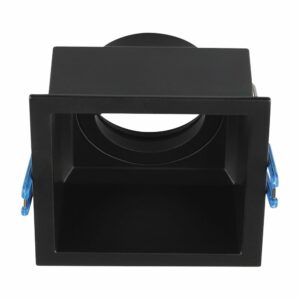 Ojo de buey - 90x90mm – Para 1 lámpara GU10 – Fijo