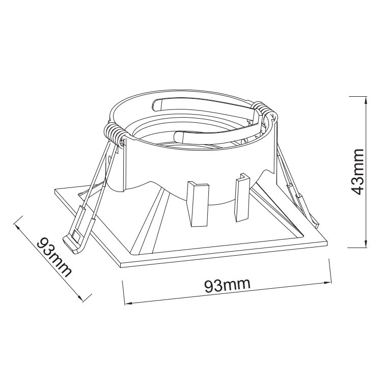BEMB-C132-DIM BEMB C132 DIM