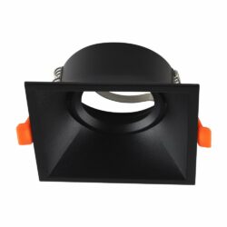 Ojo de buey - 93x93mm – Para 1 lámpara GU10 – Ajustable