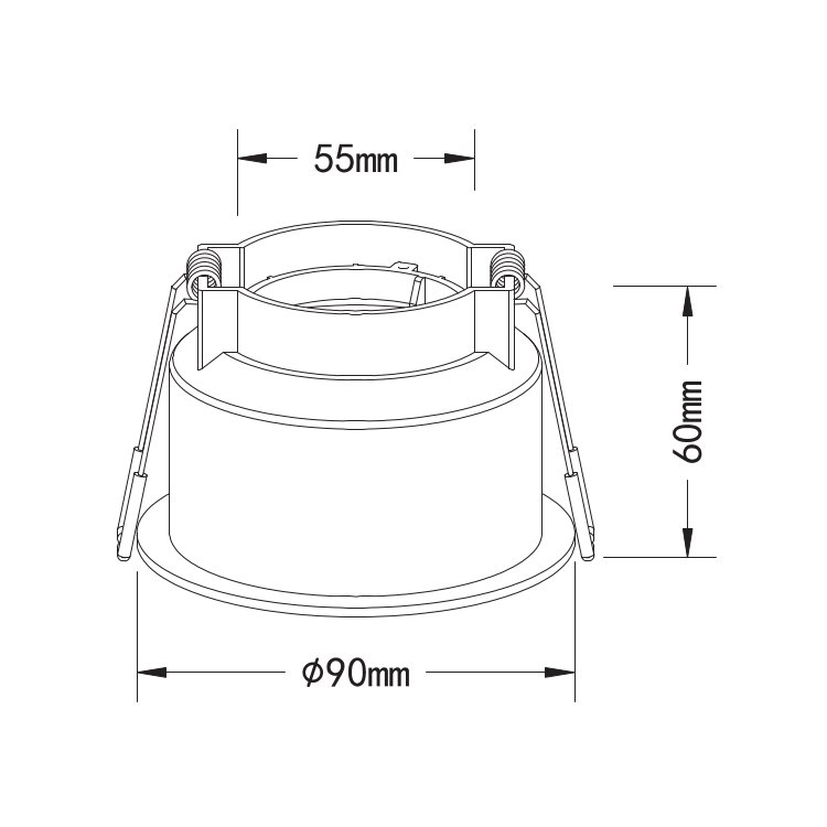 BEMB-R121-DIM BEMB R121 DIM