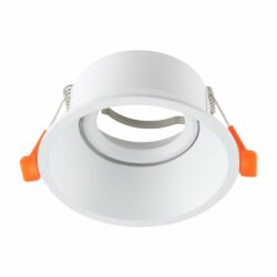 Ojo de buey - 93mm – Para 1 lámpara GU10 – Ajustable