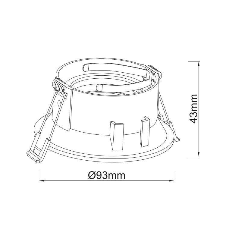 BEMB-R122-DIM BEMB R122 DIM