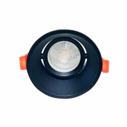 Ojo de buey - 93mm – Para 1 lámpara GU10 – Ajustable