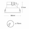 BPRO R102 DIM