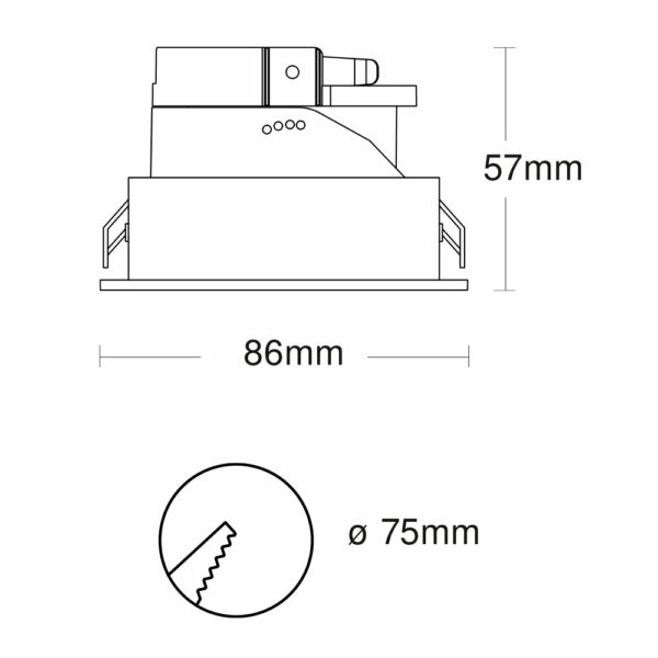 BPRO R102 DIM