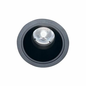 Ojo de buey - 86mm – Para 1 lámpara GU10 o módulo – Ajustable