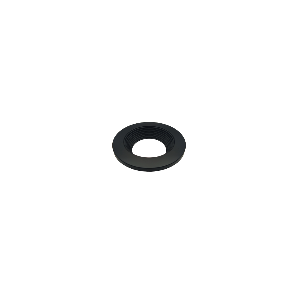 Reflector bafle negro para luminarias LCR2