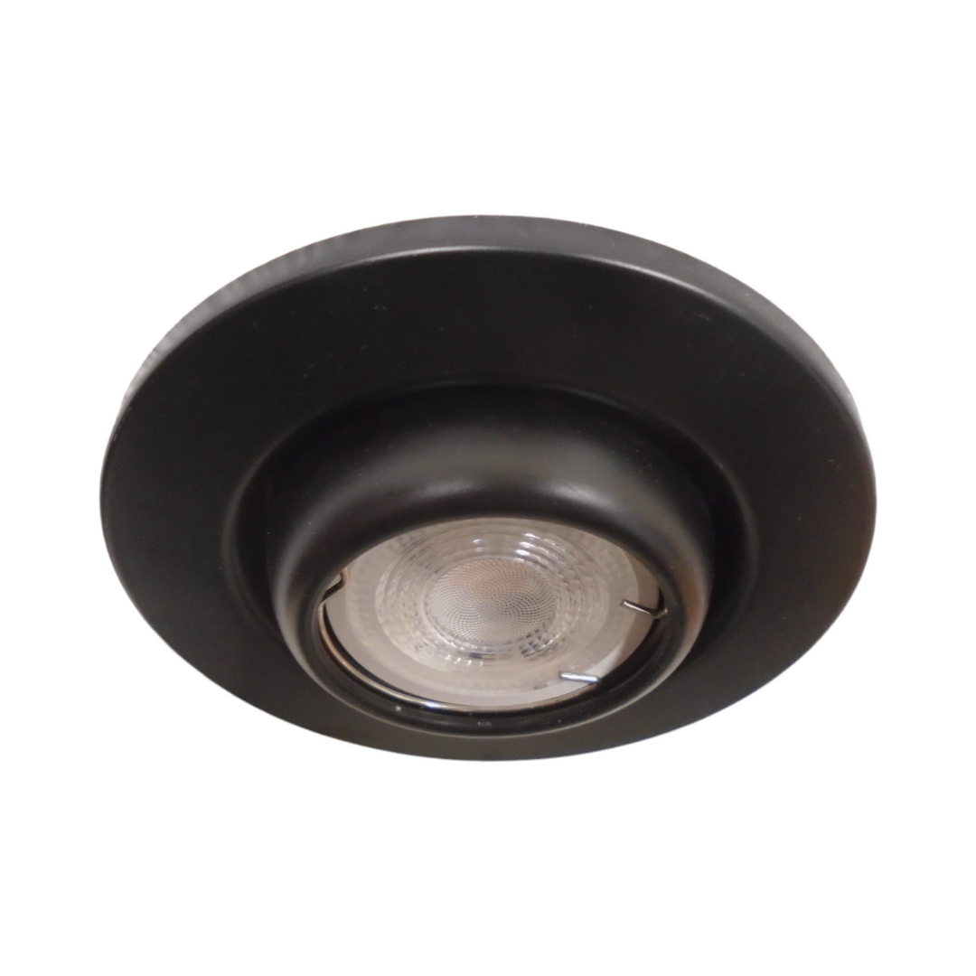 Ojo de buey - para 1 lámpara GX5.3 - Orientable