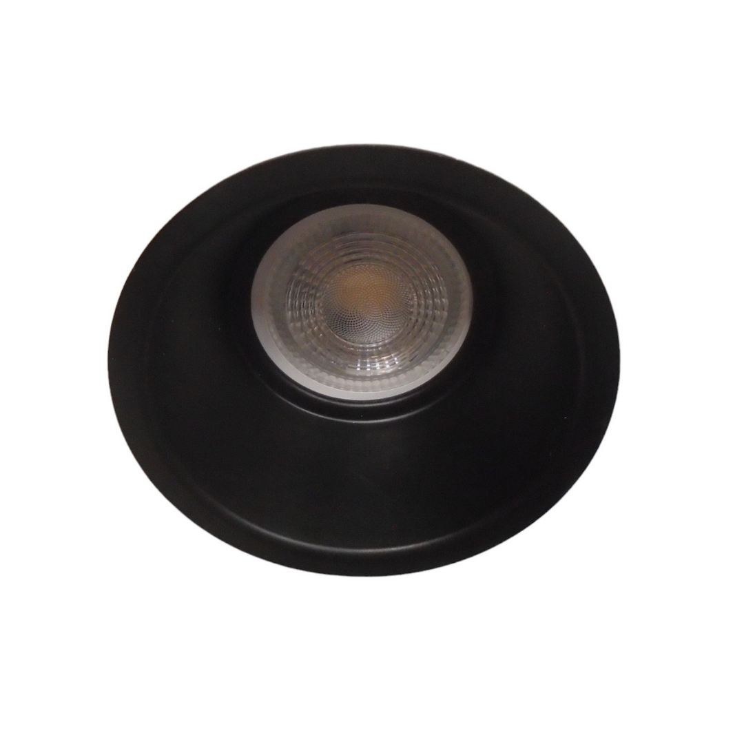 Ojo de buey - para 1 lámpara GX5.3 - Fijo