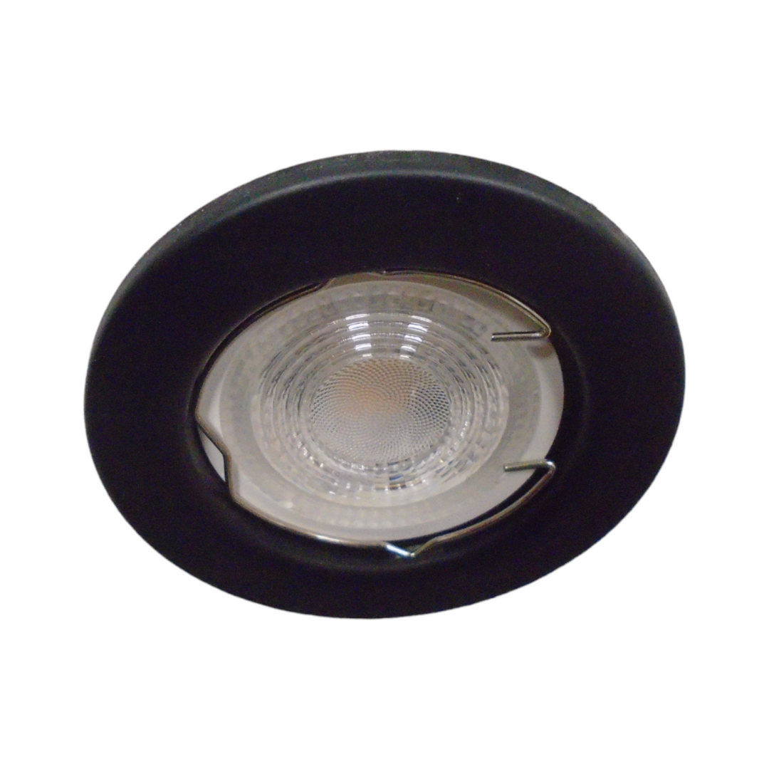 Ojo de buey - para 1 lámpara GX5.3 - Fijo