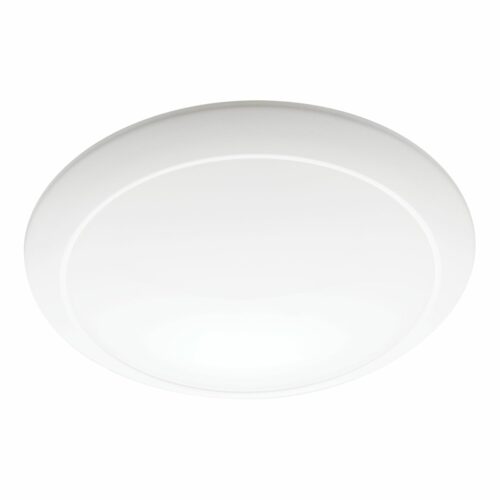 Plafón LED de sobreponer - 9" - 17W - Luz cálida