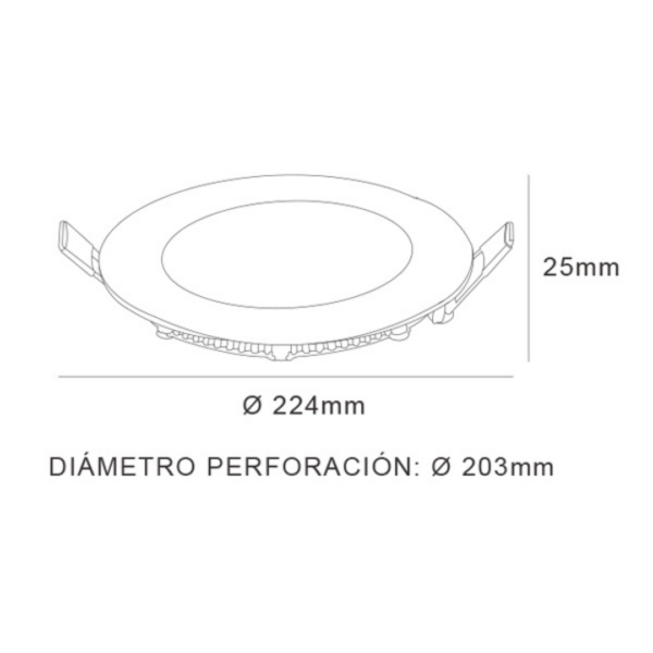 LT OBE 18W W 1