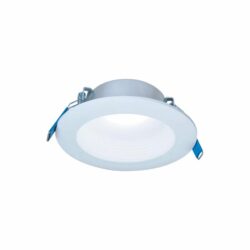 Ojo de buey empotrable LED 4" - 7.9W - Kelvin seleccionable