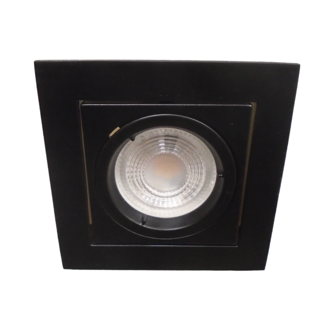 Ojo de buey - para 1 lámpara GX5.3 - Orientable