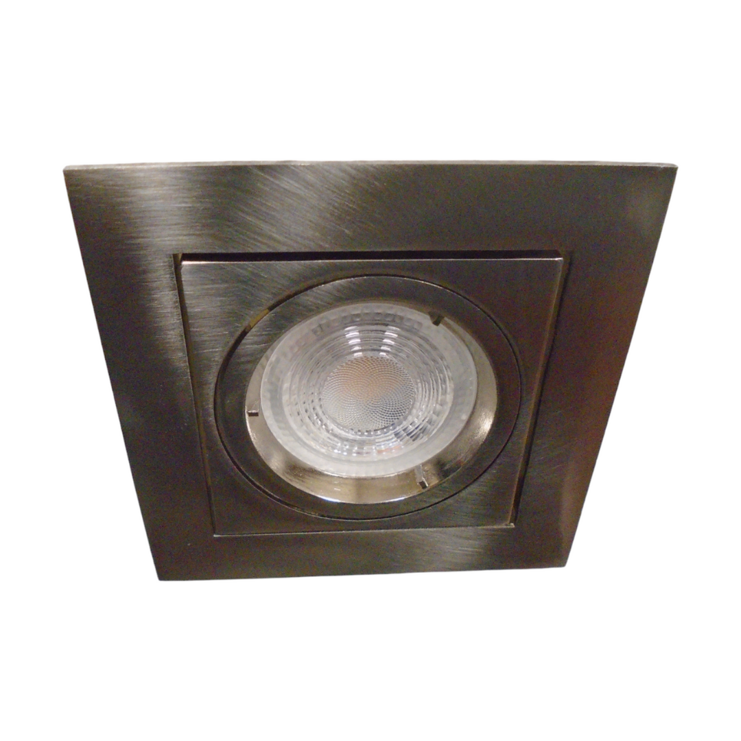 Ojo de buey - para 1 lámpara GX5.3 - Orientable