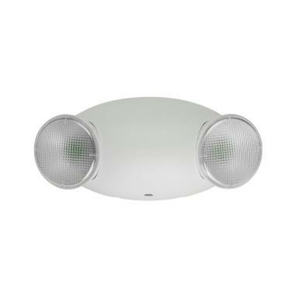 Luminaria de emergencia - LED integrado - 1.7W - cabezas dirigibles