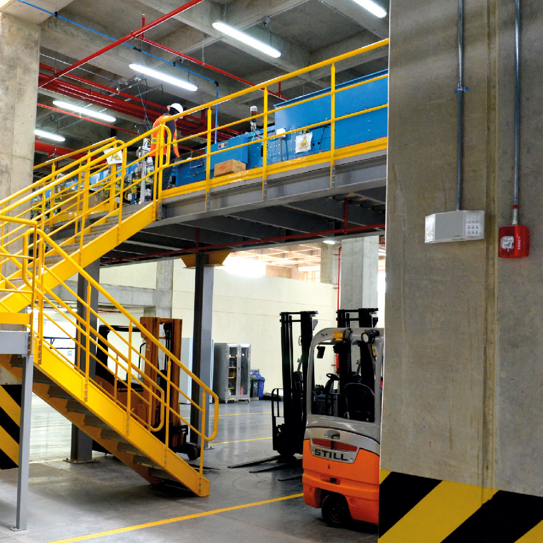 Lámpara de emergencia - LED integrado - 2x1.5W - Cabezas dirigibles 3 Lámpara de emergencia - LED integrado - 2x1.5W - Cabezas dirigibles - Imagen 3