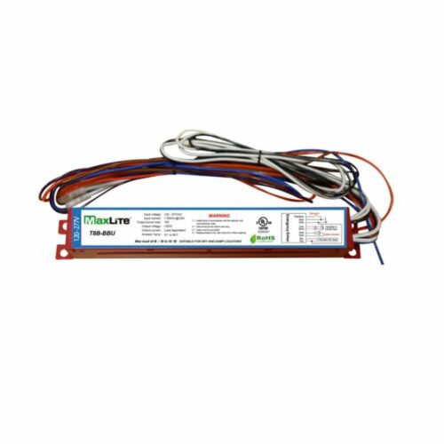 Driver de emergencia - Para tubos LED T8 y T5