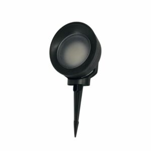 Reflector de exterior con estaca – Con 1 luz GX53 - Acabado negro