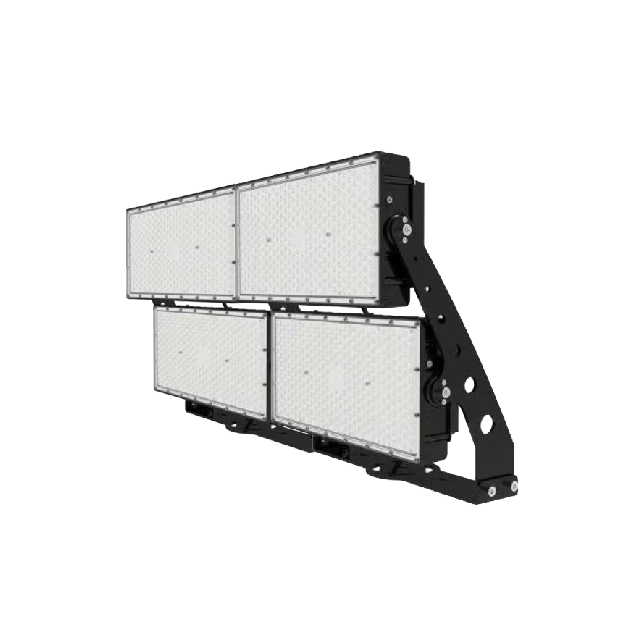 Reflector de exterior - LED integrado - 1000W - Luz fría