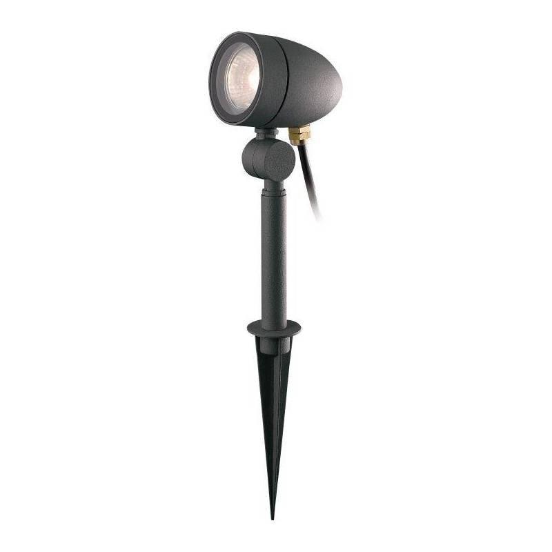 Reflector de exterior con estaca - 1 lámpara GU10 - Familia ARAMO