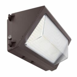 Lámpara LED de pared - Para exterior - 80W/100W/120W - Tono de luz seleccionable