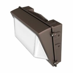 Lámpara LED de pared - Para exterior - 70W/80W/90W - Kelvin seleccionable