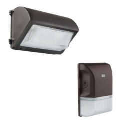 Lámparas LED de pared exterior industriales